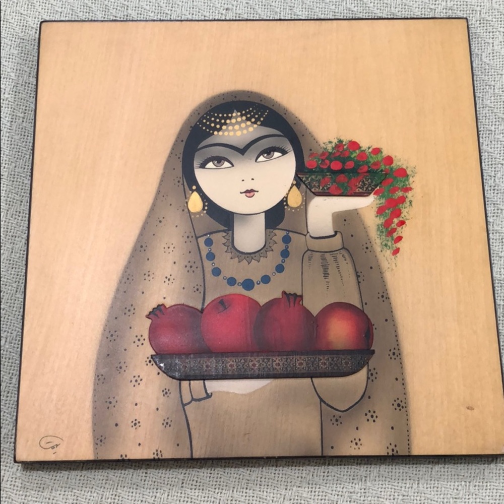 Kitchen wall art - Picture 2 of 2